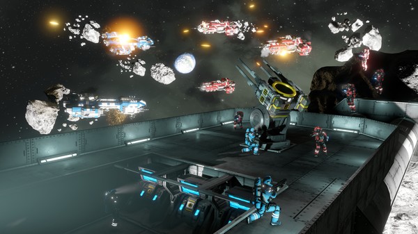 Screenshot of the game