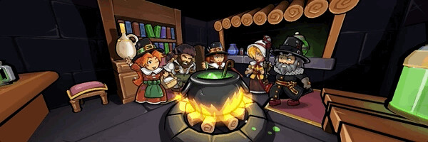 Town of Salem 2 Soundtrack Featured Screenshot #1