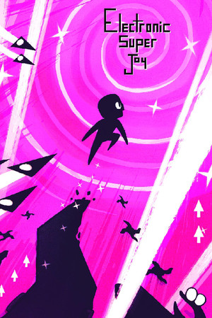 Cover art of Electronic Super Joy