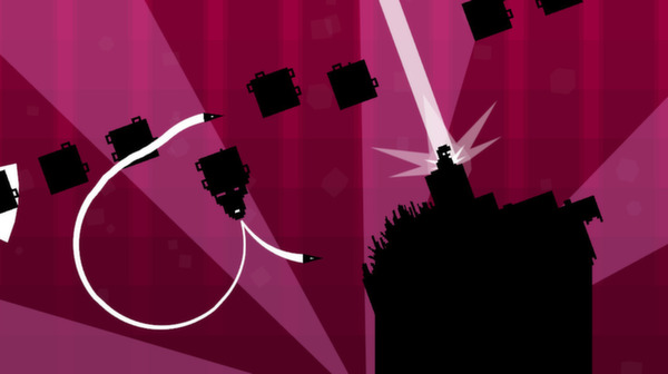 Screenshot z Electronic Super Joy