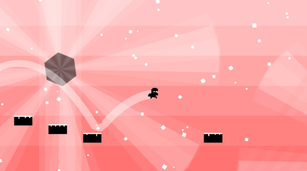Screenshot z Electronic Super Joy
