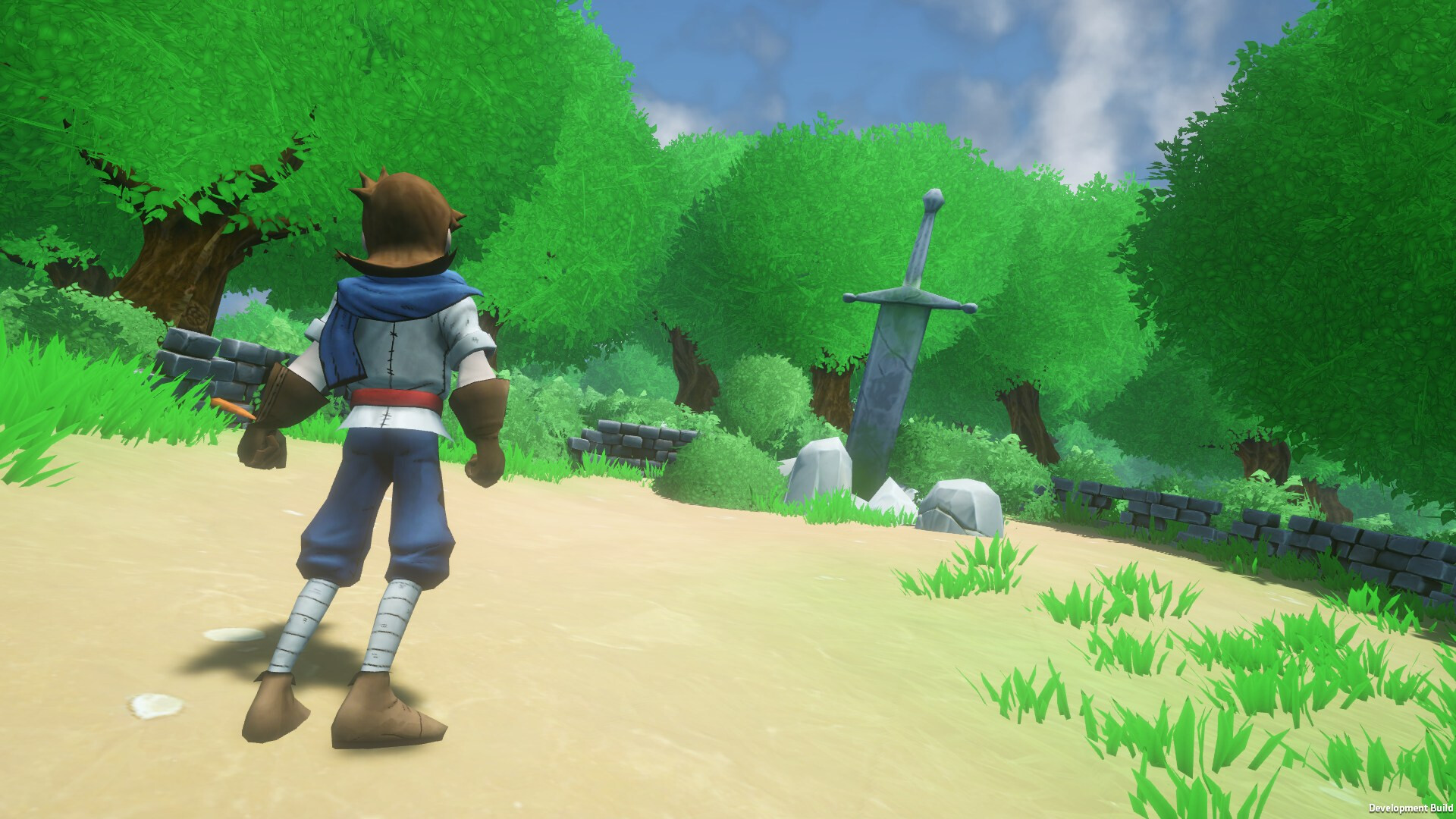 Swords and Hexes screenshot #5