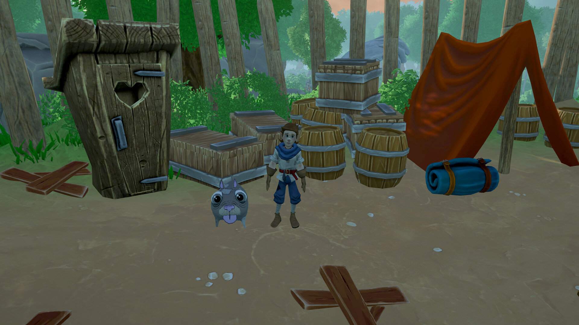 Swords and Hexes screenshot #7