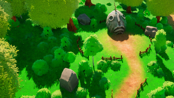 Swords and Hexes screenshot 4