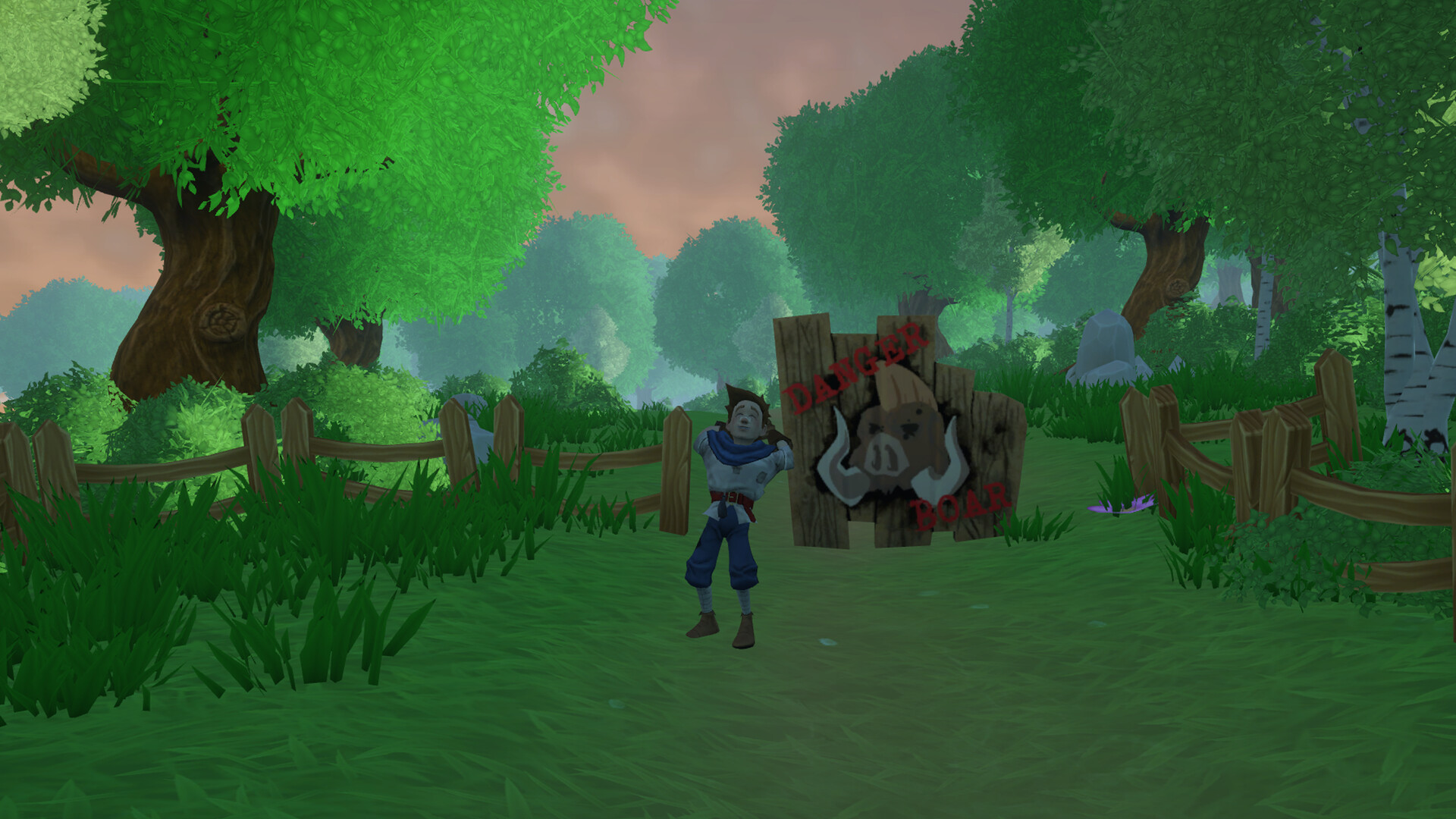 Swords and Hexes screenshot #10