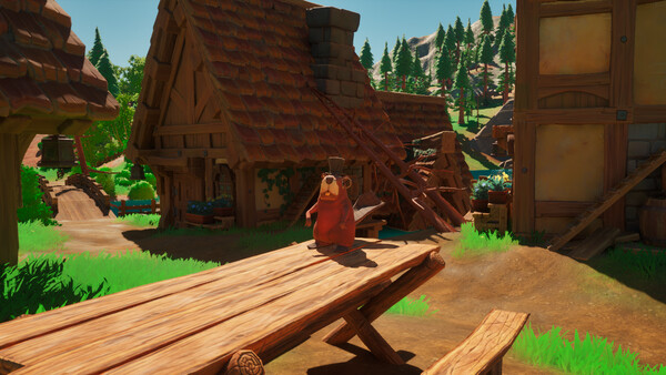 Swords and Hexes screenshot 4