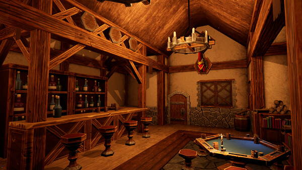 Swords and Hexes screenshot 5