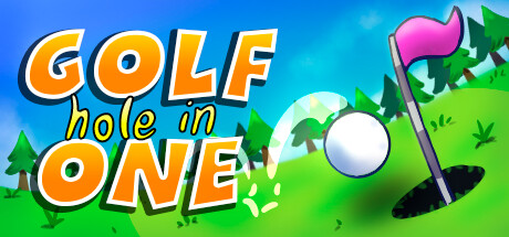Golf: Hole in One Cover Image
