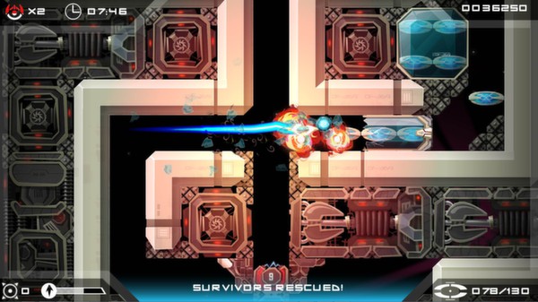 Screenshot z Velocity®Ultra