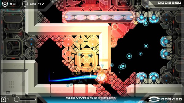 Screenshot z Velocity®Ultra