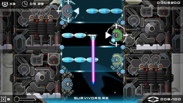 Screenshot z Velocity®Ultra