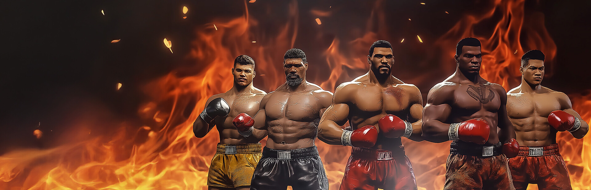 Shuruka Boxing