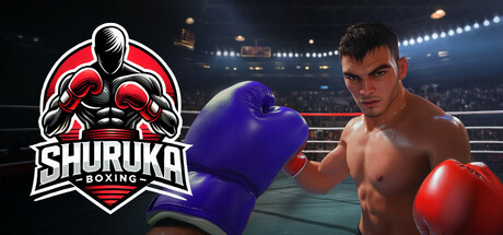 Shuruka Boxing cover art