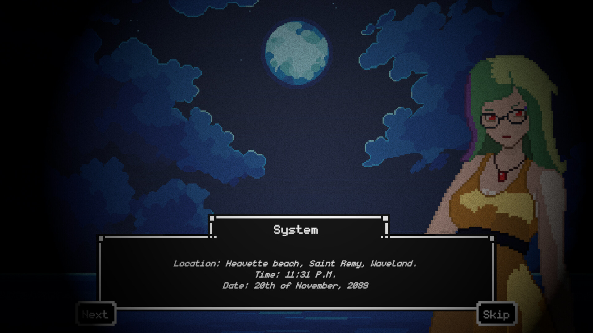 Pixel P.I. screenshot #7