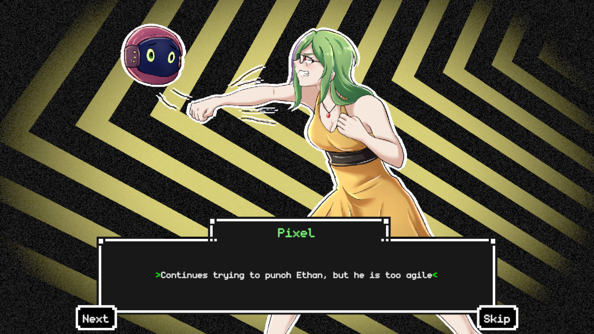 Pixel P.I. screenshot #2