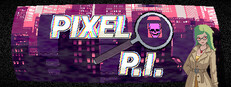 Pixel P.I. cover