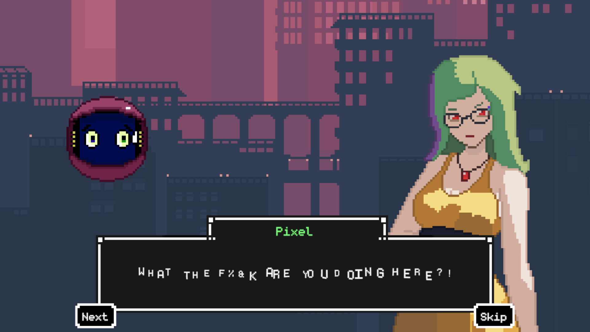 Pixel P.I. screenshot #6