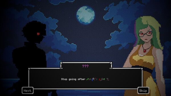 Screenshot z Pixel P.I.