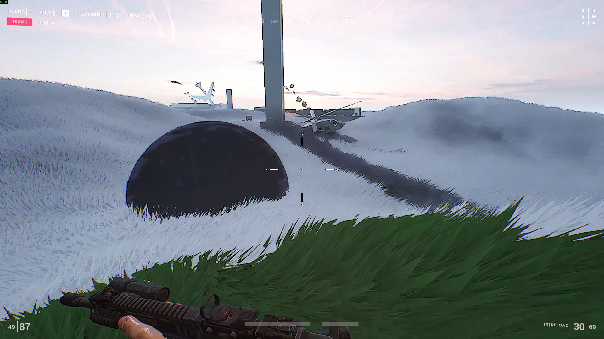 Gun Glade screenshot #9
