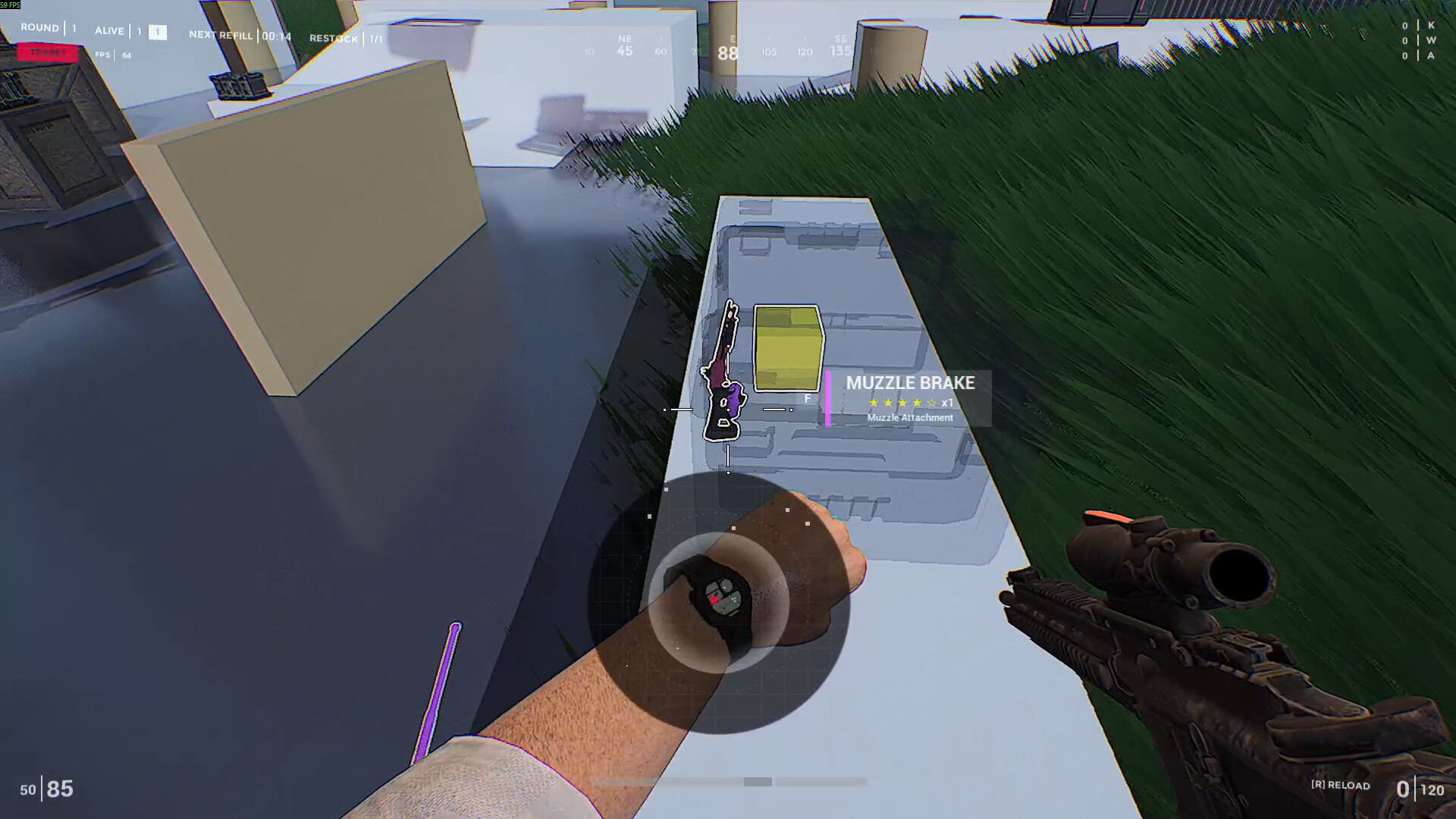 Gun Glade screenshot #10