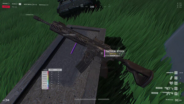 Gun Glade screenshot 3