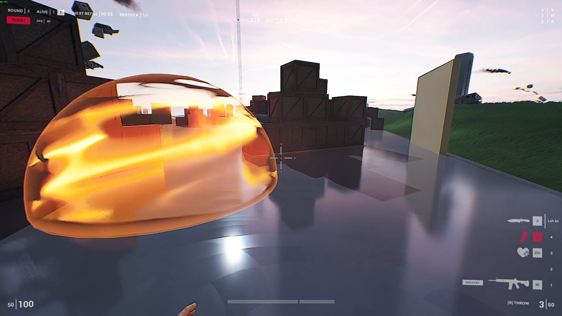 Gun Glade screenshot #8