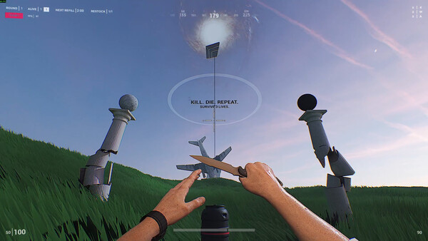Gun Glade screenshot 1