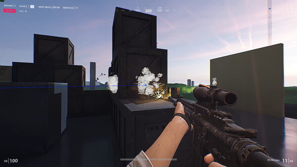 Gun Glade screenshot 2
