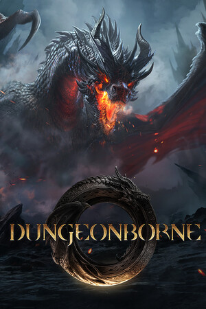Cover art of Dungeonborne