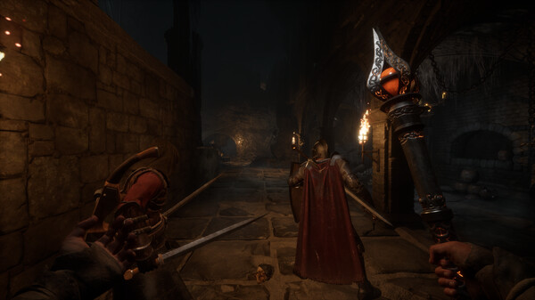 Dungeonborne screenshot 3