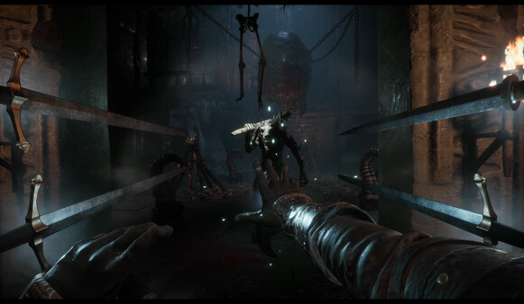 Dungeonborne screenshot 1