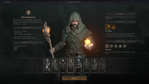 Dungeonborne screenshot