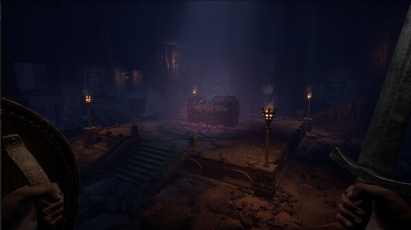 Dungeonborne screenshot