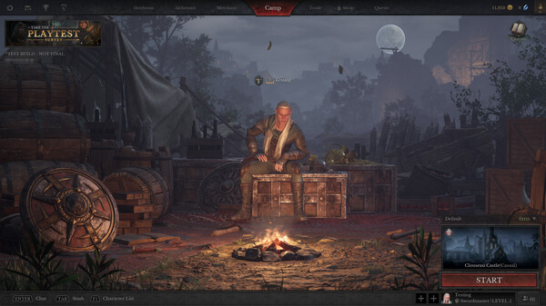 Screenshot of the game