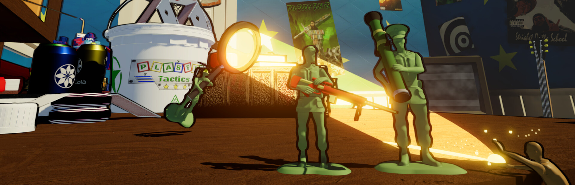 Plastic Tactics Online