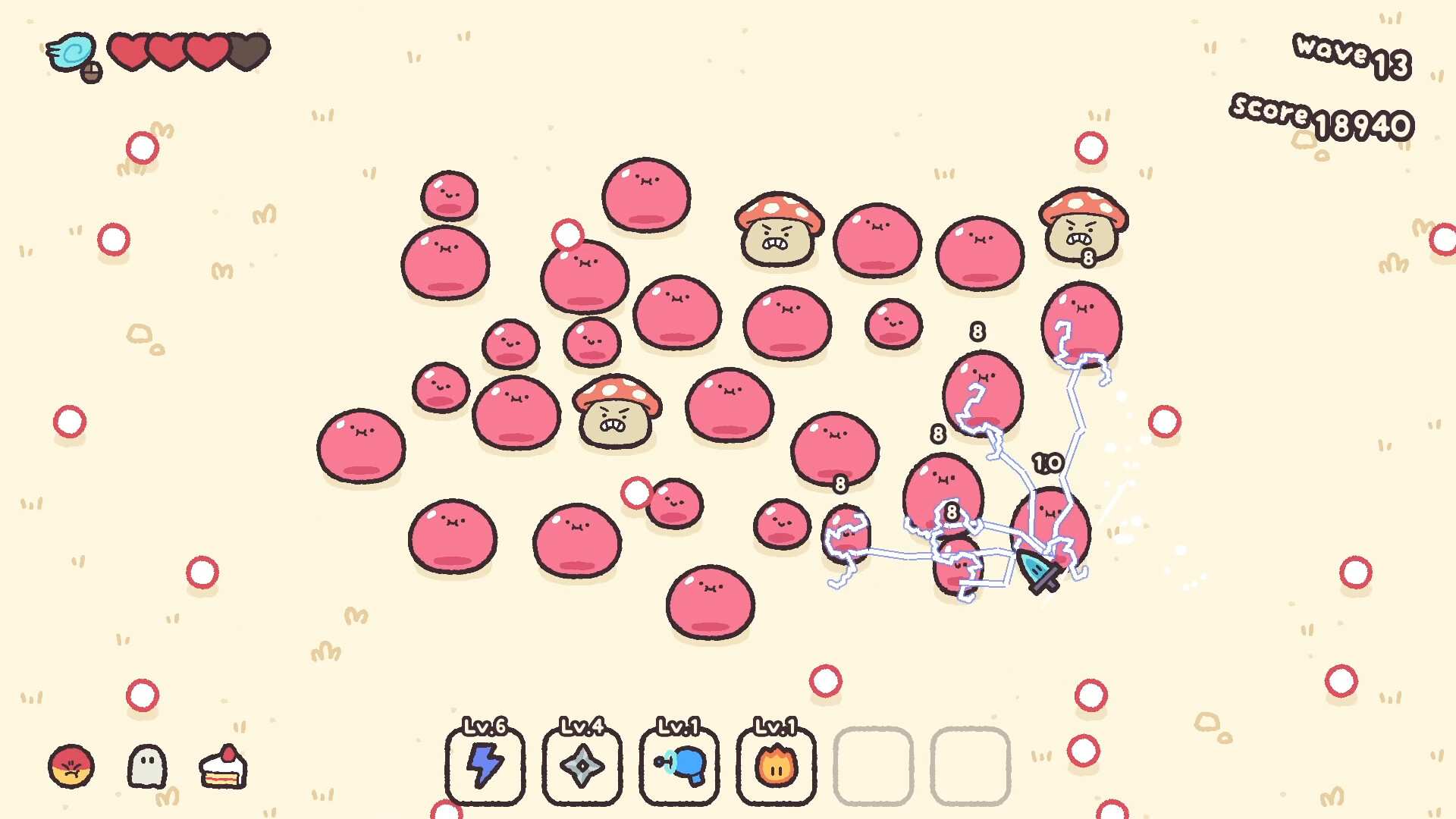 Cursorblade screenshot 2