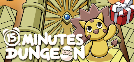 15 Minutes Dungeon steam charts