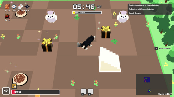 15 Minutes Dungeon game for windows Pc 1