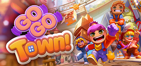 Go-Go Town! Playtest Cheat Engine/CT