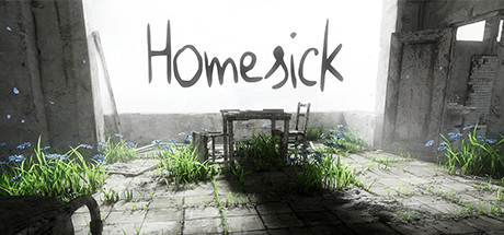 Homesick Cover Image
