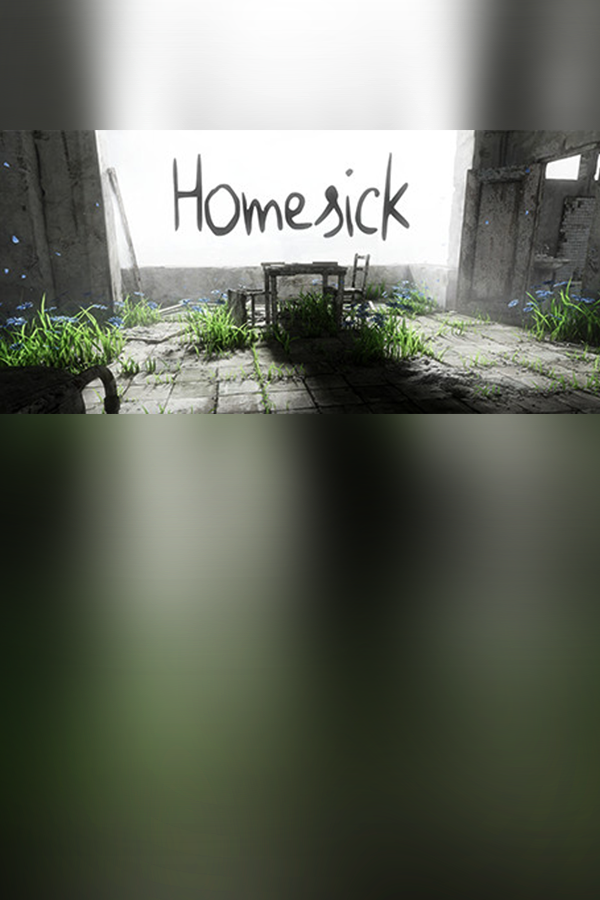 Cover art of Homesick