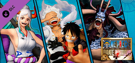 ONE PIECE: PIRATE WARRIORS 4 The Battle of Onigashima Pack cover image