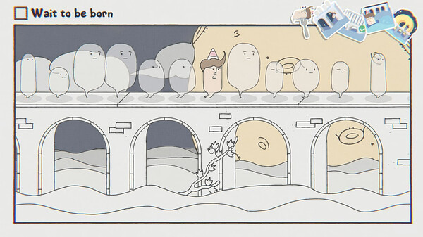 While Waiting -ただ待つゲーム- screenshot 2