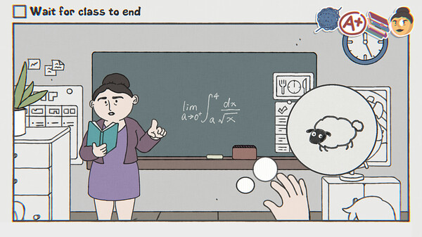 阿蛋等什么-游戏截图