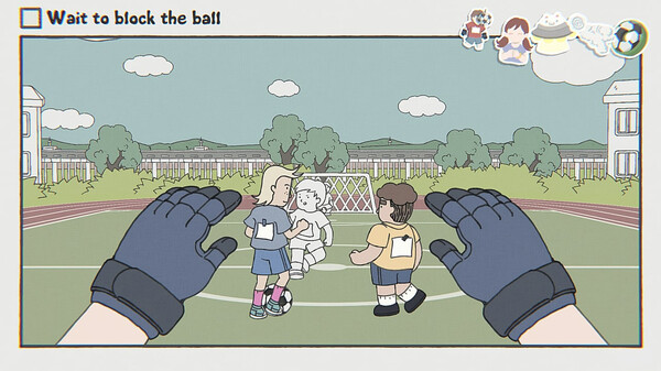 While Waiting -ただ待つゲーム- screenshot 3