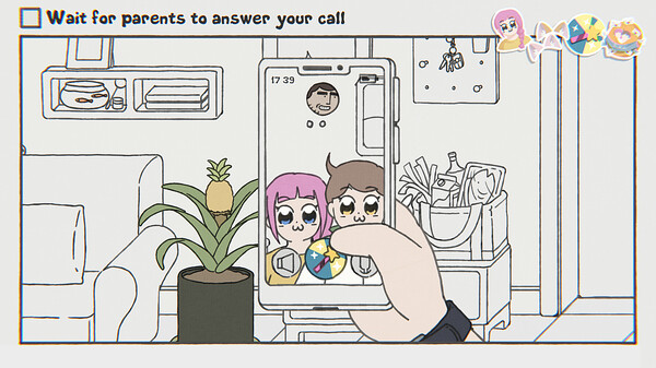 阿蛋等什么-游戏截图