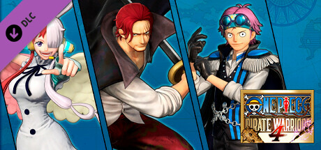 ONE PIECE: PIRATE WARRIORS 4 One Piece Film: Red Pack cover image