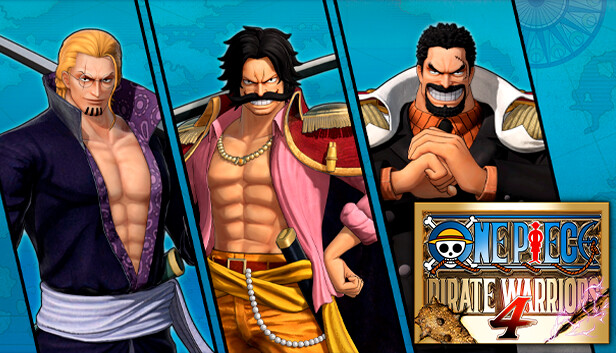 ⚠️『日焼けあり』ONE PIECE 海賊無双4 DE/UWR ⚠️『日焼けあり』ONE PIECE 海賊無双4 DE/UWR ⚠️『日焼け