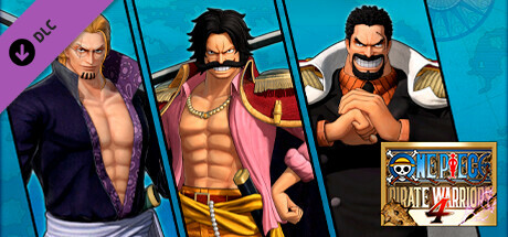 ONE PIECE: PIRATE WARRIORS 4 Legend Dawn Pack cover image