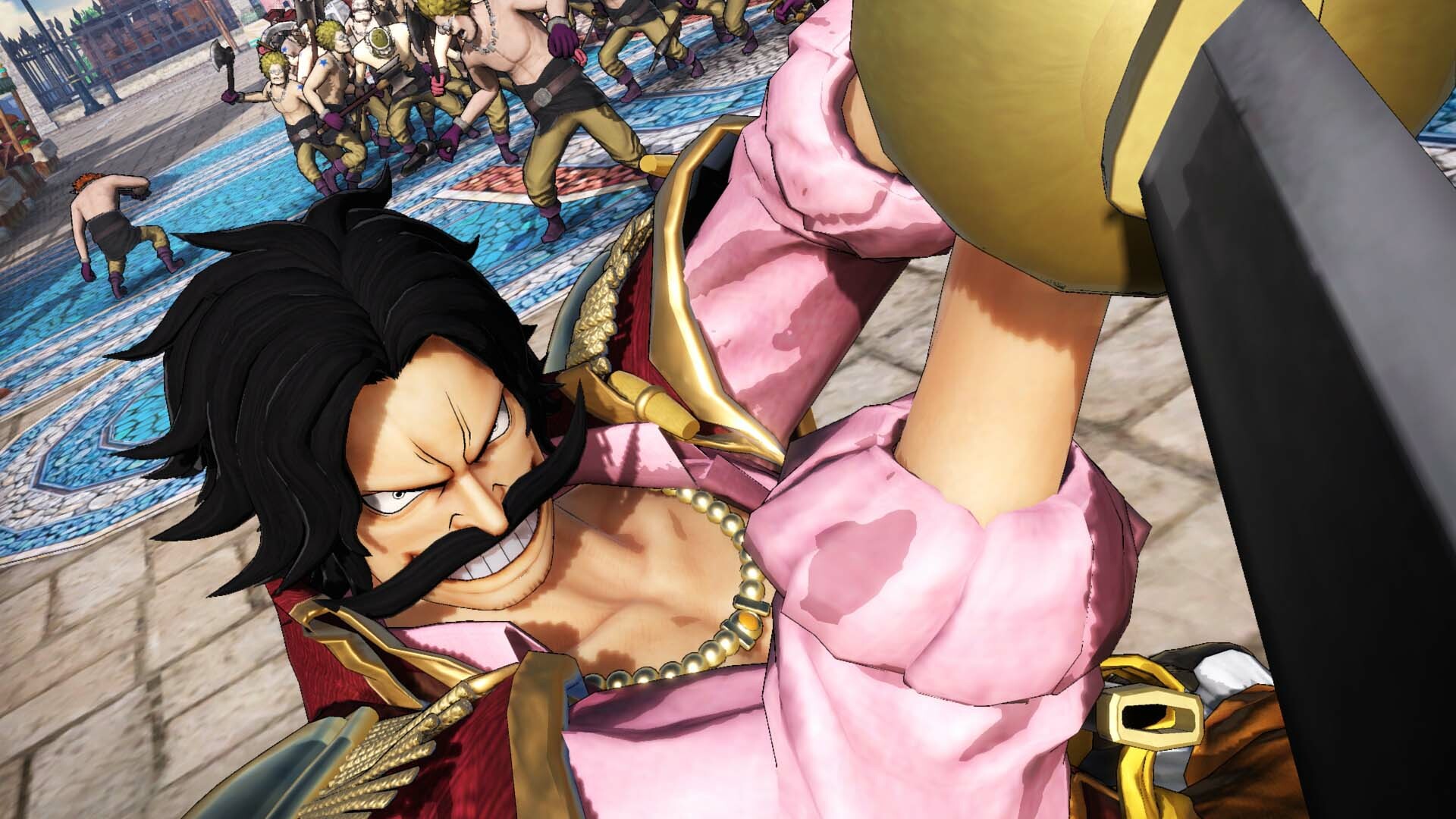 ONE PIECE: PIRATE WARRIORS 4 Legend Dawn Pack Featured Screenshot #1